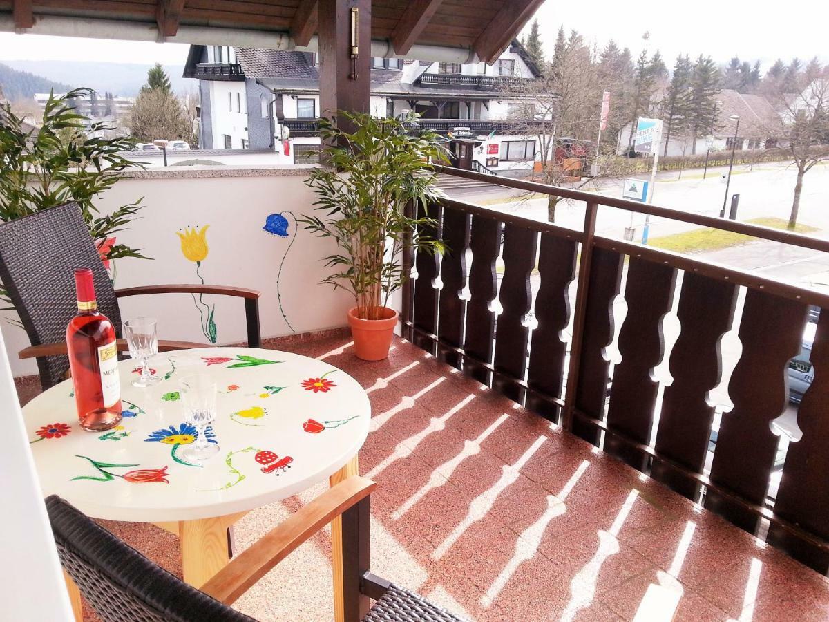 Ferienwohnung Anna Winterberg Exteriör bild